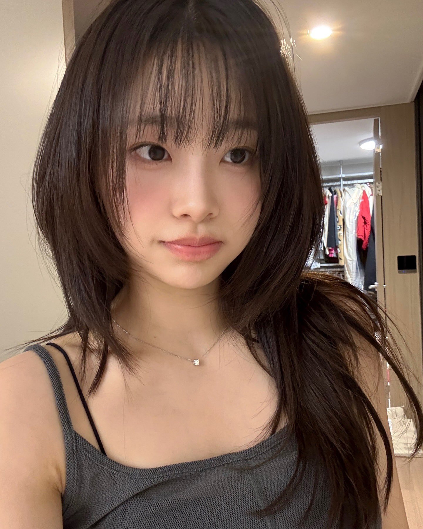 [잡담] 츄 머리 예쁘다 요즘 ㄹㅇ 리즈인거같아 | 인스티즈