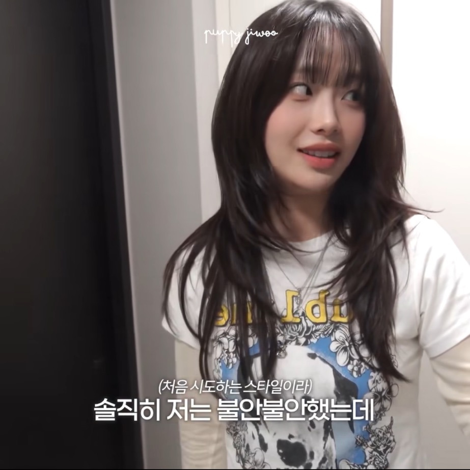 [잡담] 츄 머리 예쁘다 요즘 ㄹㅇ 리즈인거같아 | 인스티즈