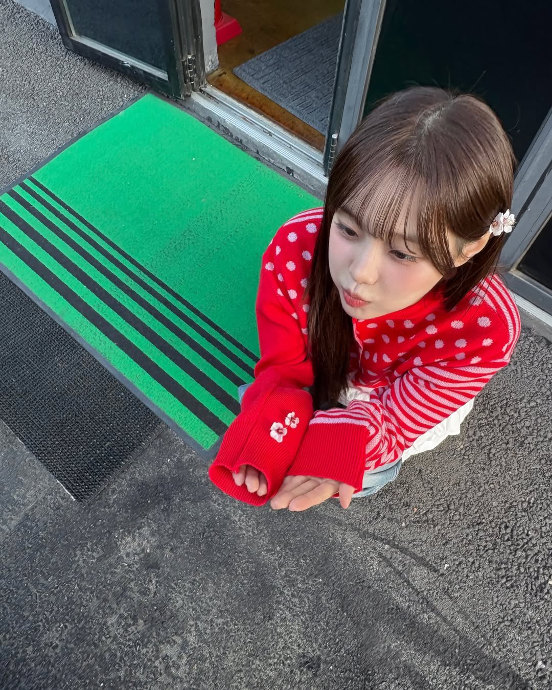 [잡담] 츄 머리 예쁘다 요즘 ㄹㅇ 리즈인거같아 | 인스티즈