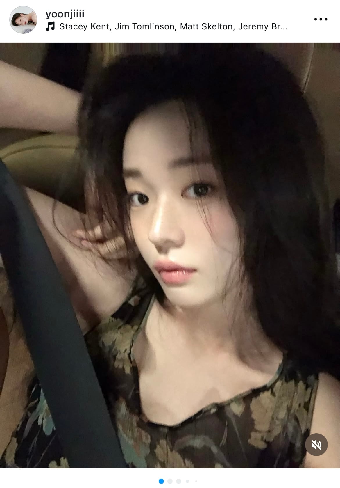 [잡담] 신시아랑 최윤지 얼굴 느낌 내가 조아하는 느낌.. | 인스티즈