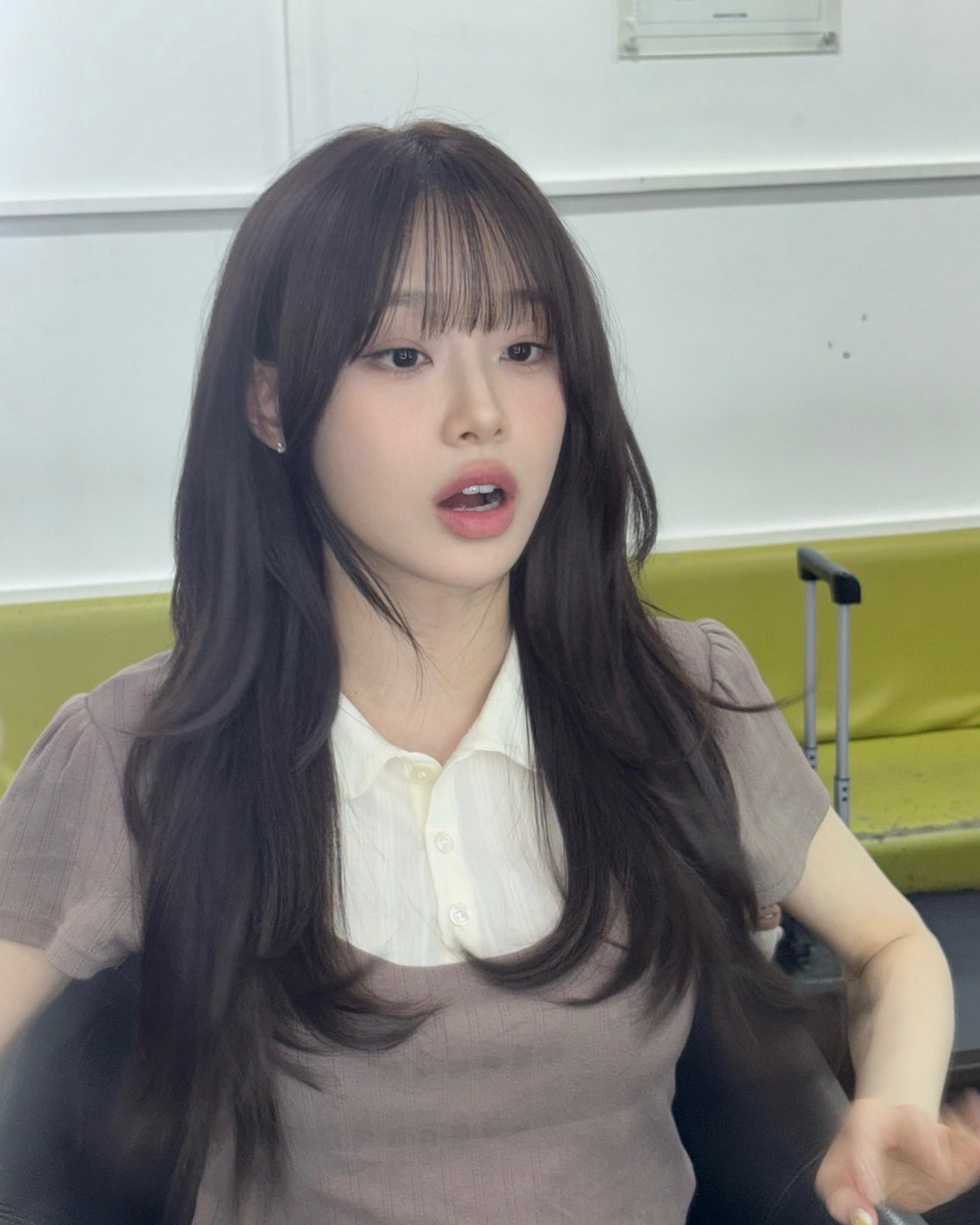 [잡담] 와 츄 새로운 스타일 너무 예쁘다... | 인스티즈