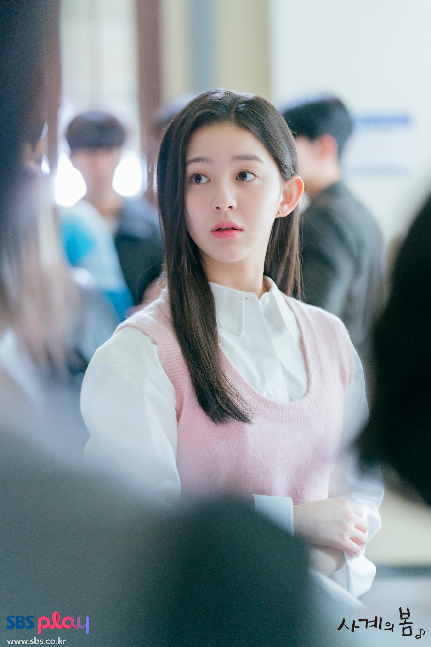 [잡담] 사계의 봄 박지후 이쁘다 | 인스티즈