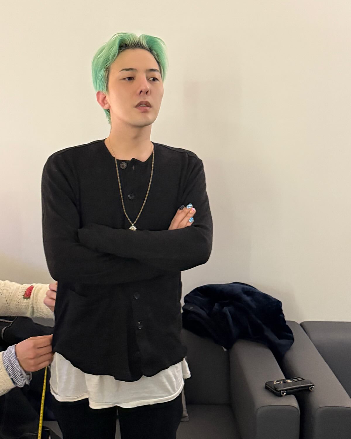 [잡담] 지디 버석한거 너무 좋다 | 인스티즈