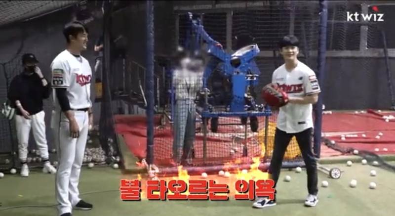 [잡담] 예전에 영상 보다가 야선 덩치 체감한게... | 인스티즈