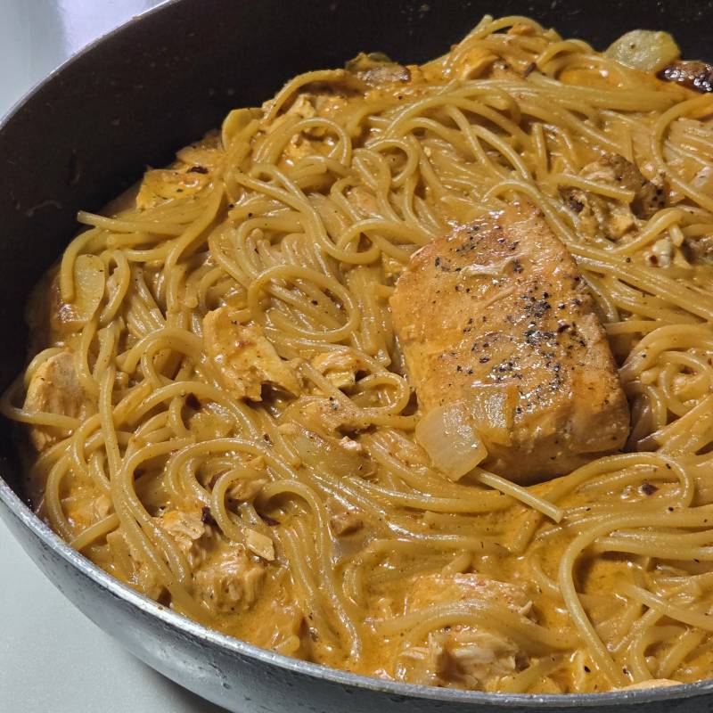[잡담] 집 파스타 해 먹었는데 너무 맛있어서 감격스러움 | 인스티즈