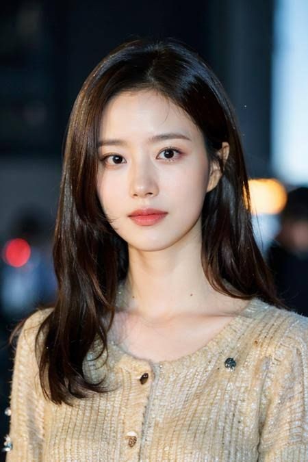 [잡담] 이 사진 문채원 아닌 거 같다 | 인스티즈