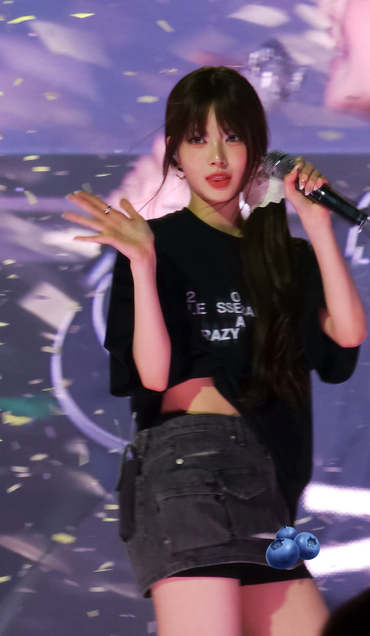[잡담] 얘들아 은채 단명헤어한거 봐 얼굴미쳤어 | 인스티즈