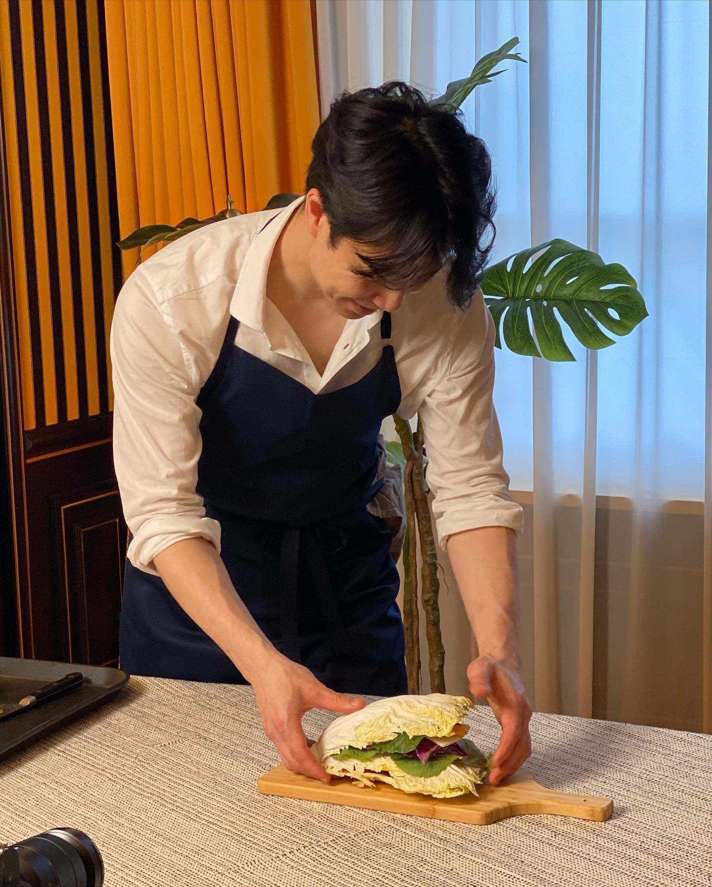 [잡담] 냉부 손종원 셰프는 고정이 아니셔? | 인스티즈