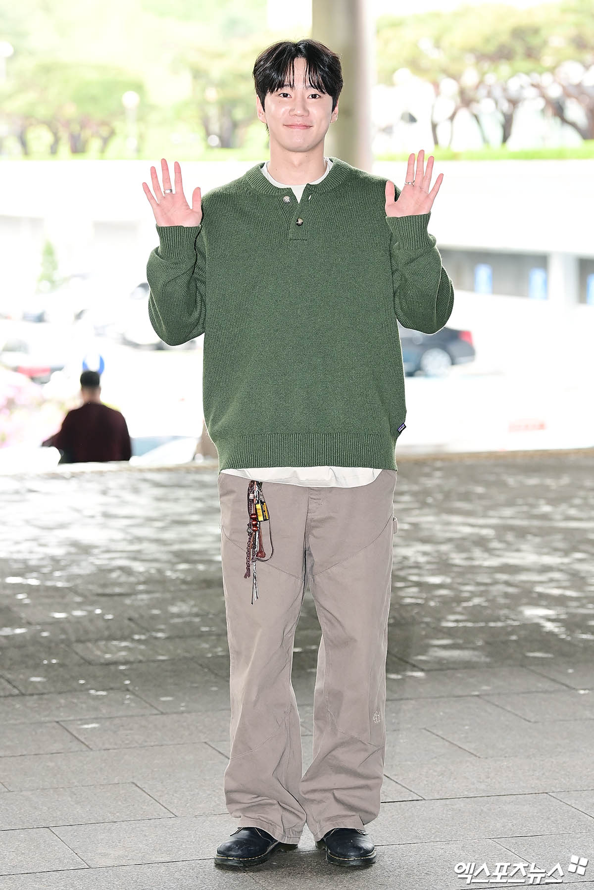 [잡담] 이준영 칸타빌레 출근길 사진 | 인스티즈