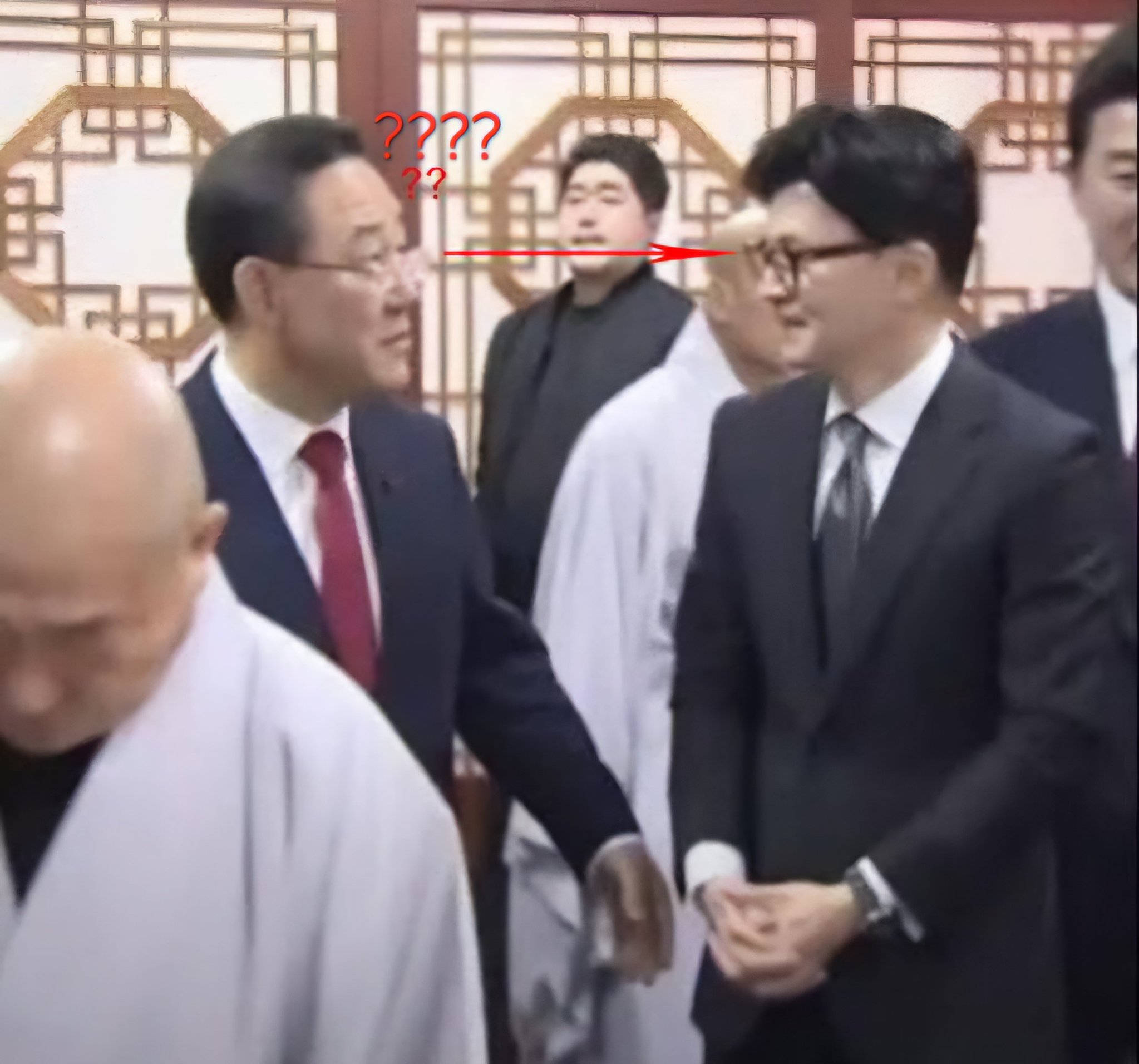 [잡담] 한동훈은 대체 키가 몇일까? | 인스티즈