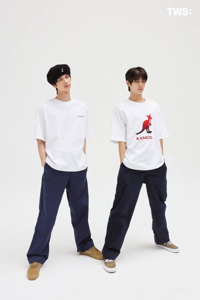 쌍둥이같다 or 형제같다 의견 갈리는 남돌.JPG | 인스티즈