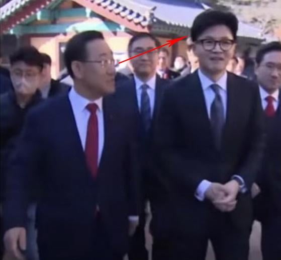 [잡담] 한동훈은 대체 키가 몇일까? | 인스티즈