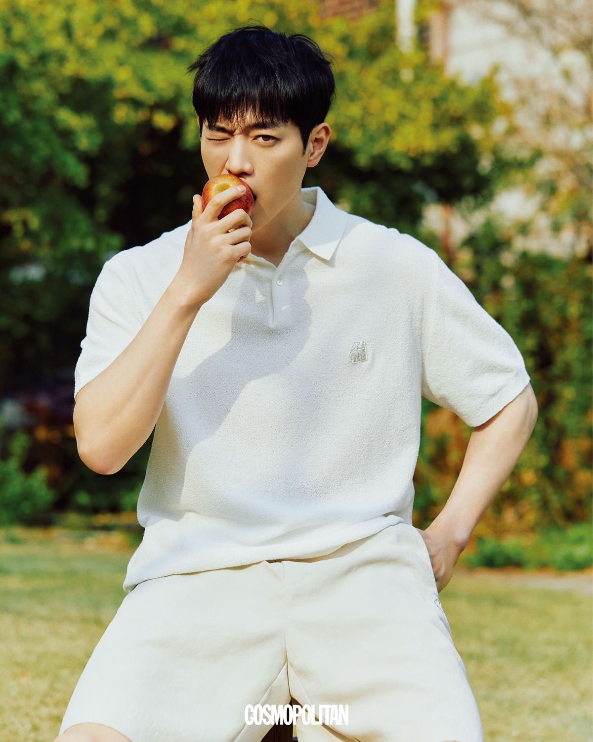 [잡담] 서강준 화보에서의 윙꾸.. 계속 되길 | 인스티즈