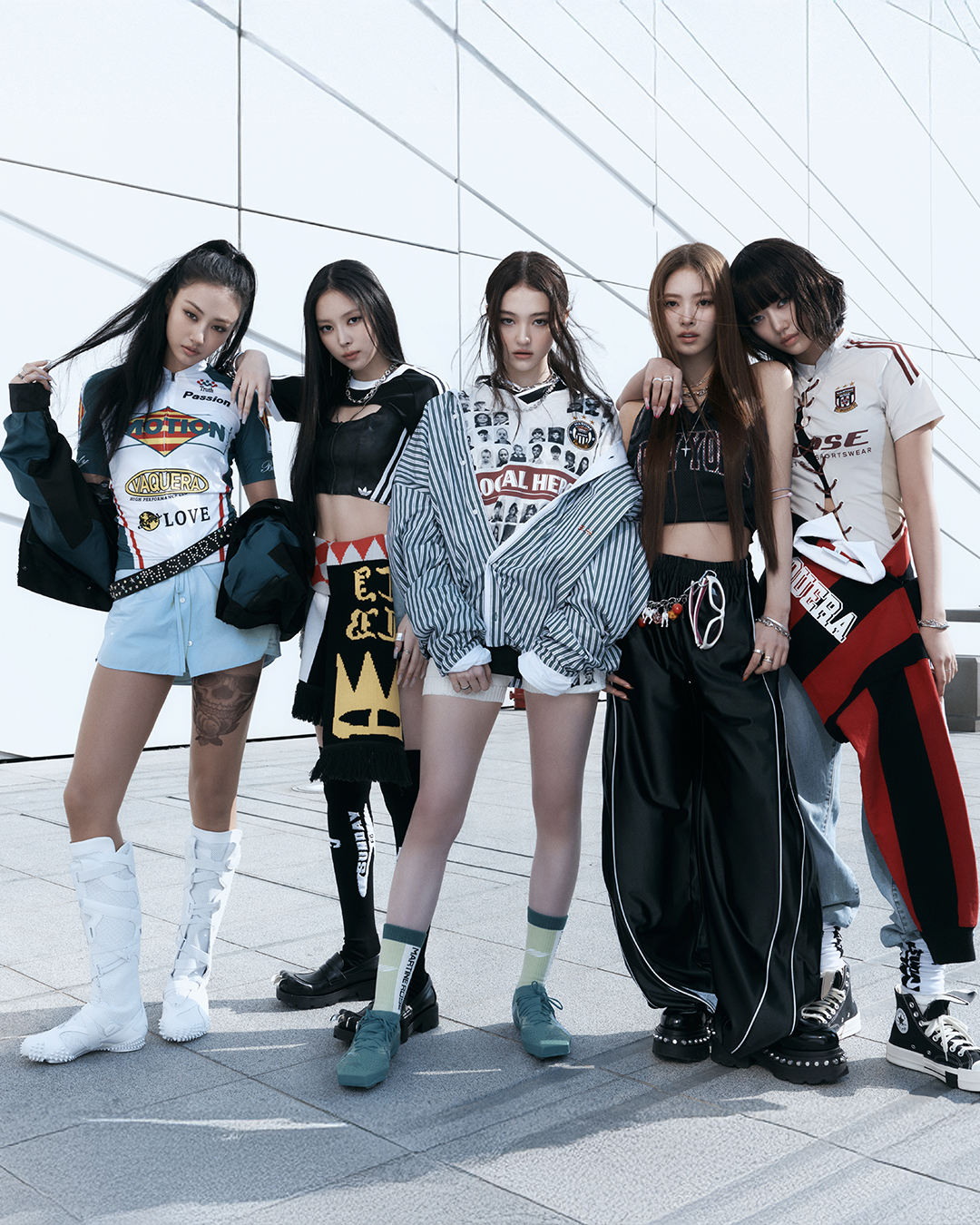 [정보/소식] MEOVV (미야오) THE 1st EP ALBUM [MY EYES OPEN VVIDE] CONCEPT PHOTO | 인스티즈