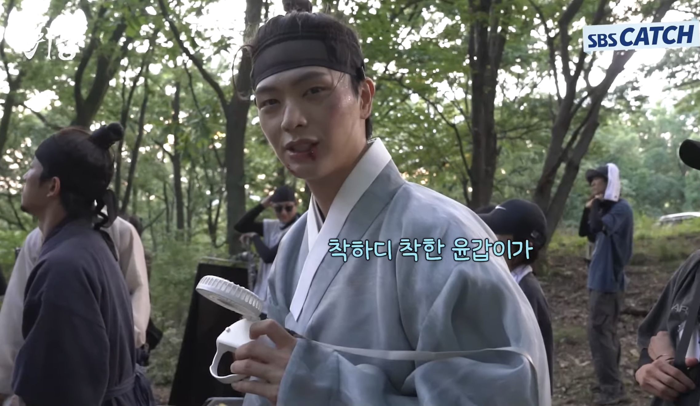 [잡담] 본체가 착한 갑이도령이 왜 죽어야하는지 이해가 안간대ㅋㅋㅋ | 인스티즈