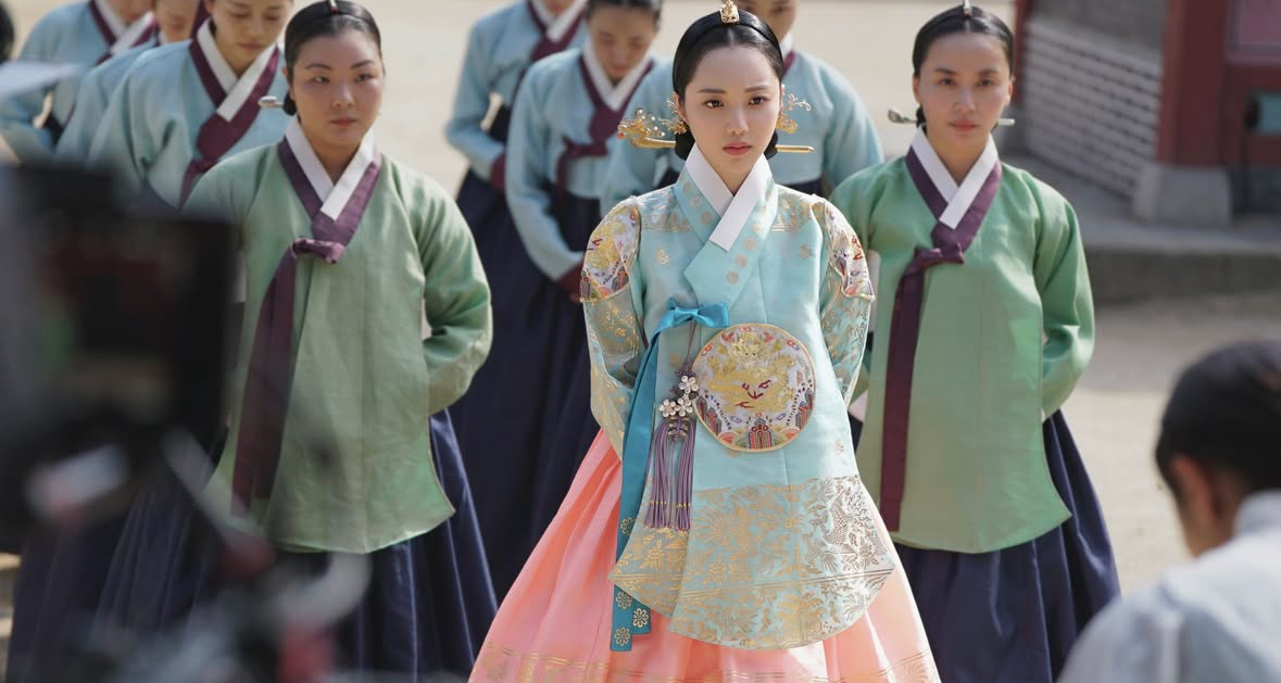 [잡담] 귀궁 중전여배 이쁘다 | 인스티즈