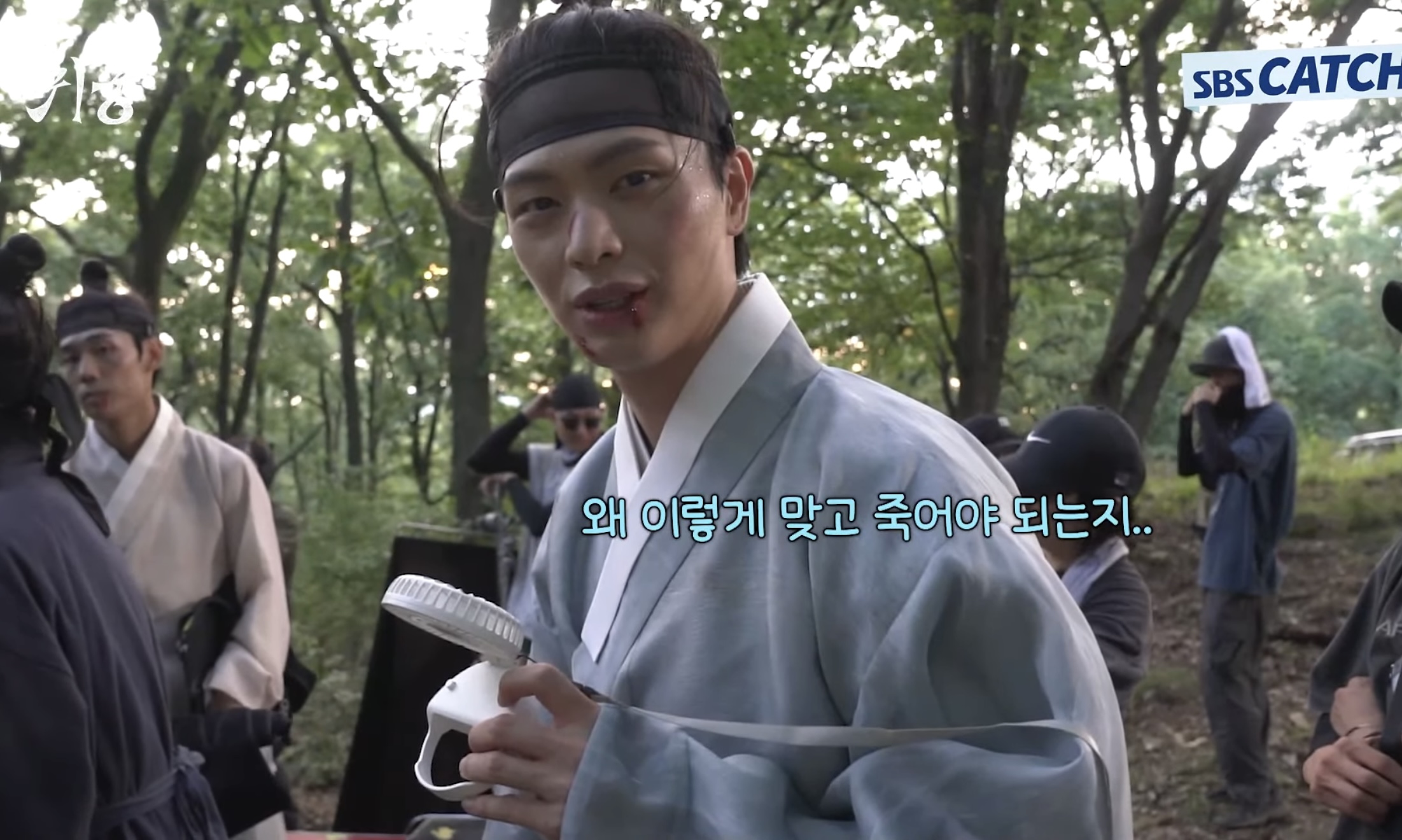 [잡담] 본체가 착한 갑이도령이 왜 죽어야하는지 이해가 안간대ㅋㅋㅋ | 인스티즈