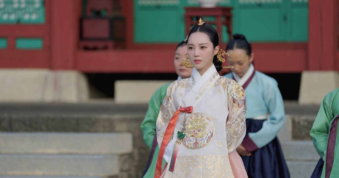 [잡담] 귀궁 중전여배 이쁘다 | 인스티즈