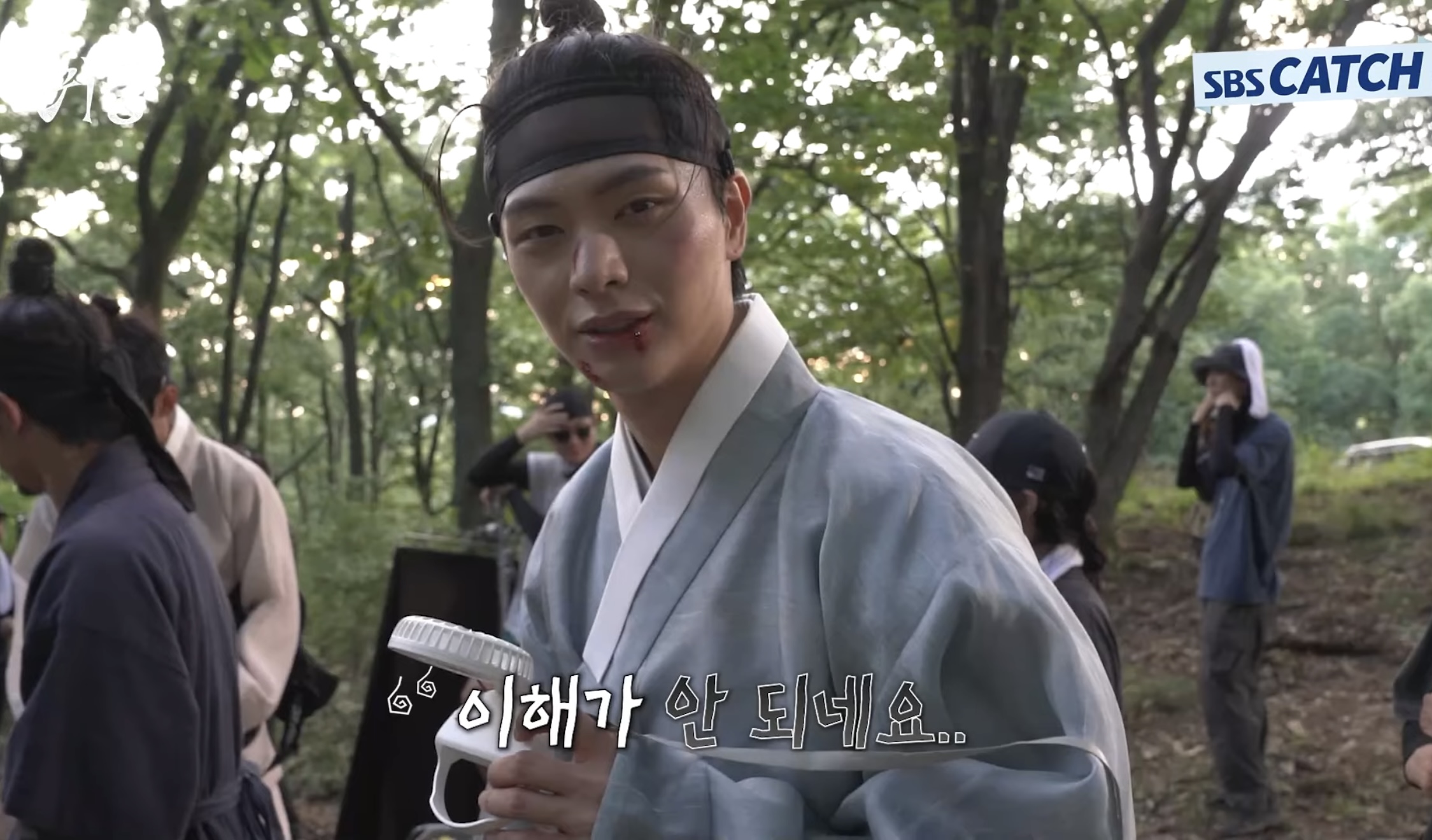 [잡담] 본체가 착한 갑이도령이 왜 죽어야하는지 이해가 안간대ㅋㅋㅋ | 인스티즈
