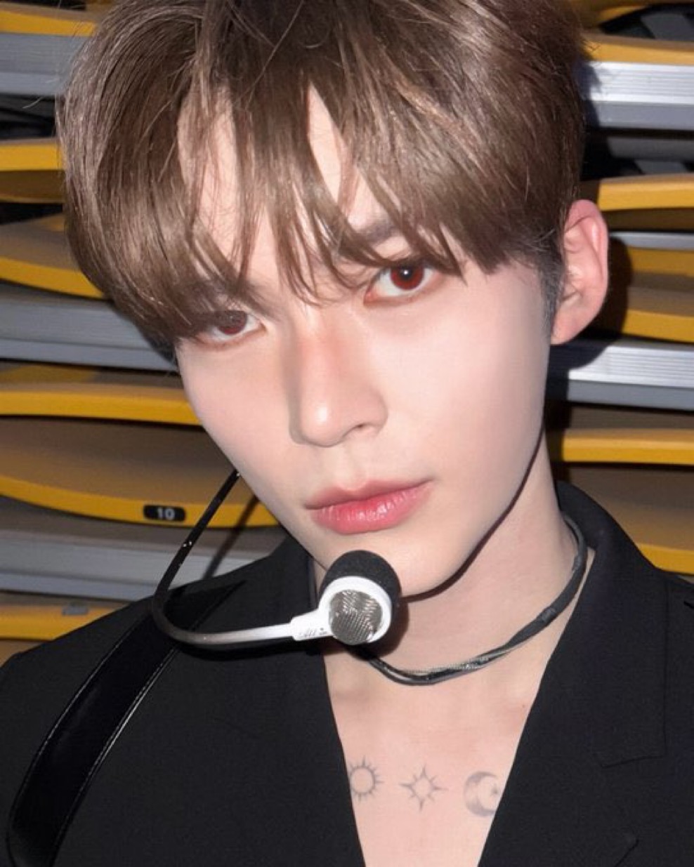 [잡담] 성한빈 인스타 안대 사진미쳤나봐 | 인스티즈