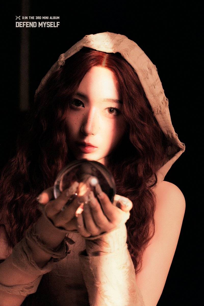 엑신(X:IN) 3rd Mini Album 'Defend Myself' 콘셉트 포토.jpg | 인스티즈