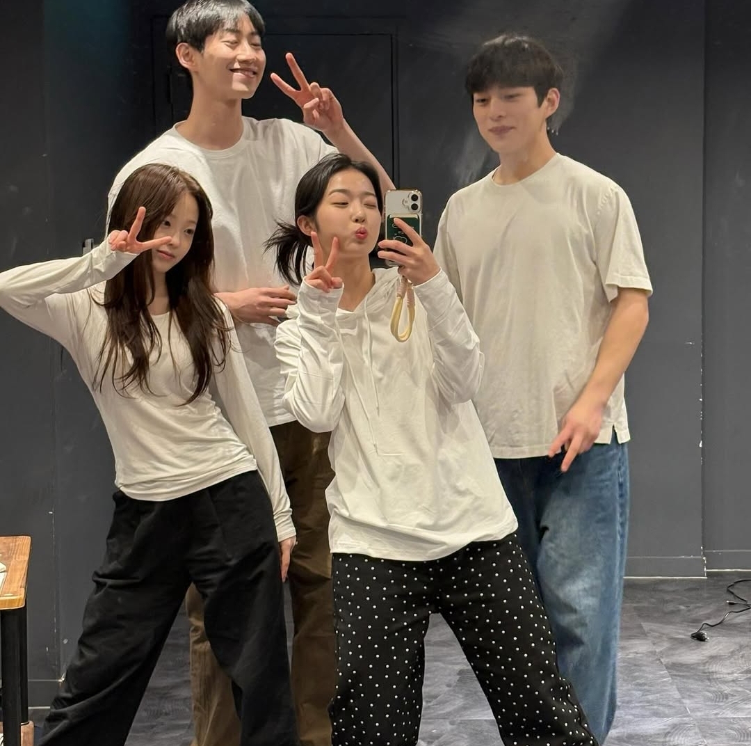 [잡담] 대운을잡아라 젊은 배우들 앞으로 잘됐으면 좋겠다 | 인스티즈