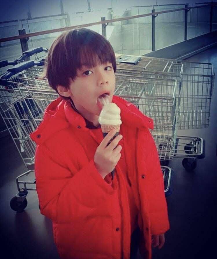 방시혁 조심하라고 그랬던 아빠어디가 찬호 근황.JPG | 인스티즈