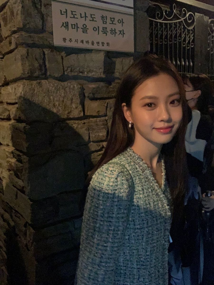 [잡담] 고민시 캐릭터 사진 중에 이게 최고인거같음 | 인스티즈