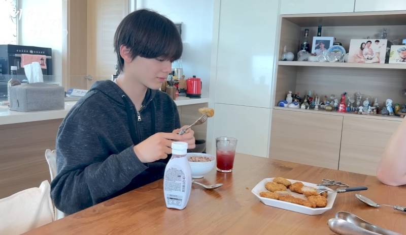 방시혁 조심하라고 그랬던 아빠어디가 찬호 근황.JPG | 인스티즈
