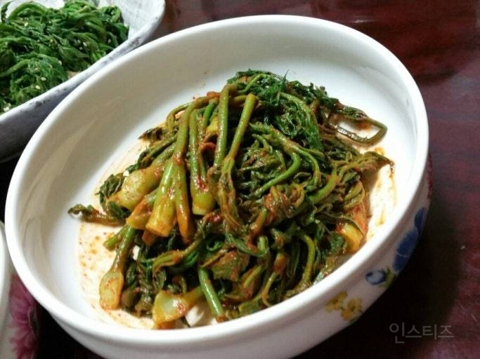 호불호 갈리는 봄철 채소 | 인스티즈