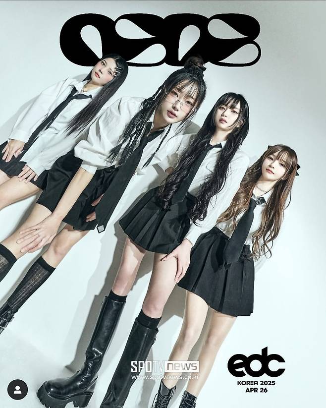 [정보/소식] [단독] 수빈·고말숙·먹갱·박민정, EDM 걸그룹 '오손도손' 결성…'EDC 코리아'서 첫 무대 | 인스티즈