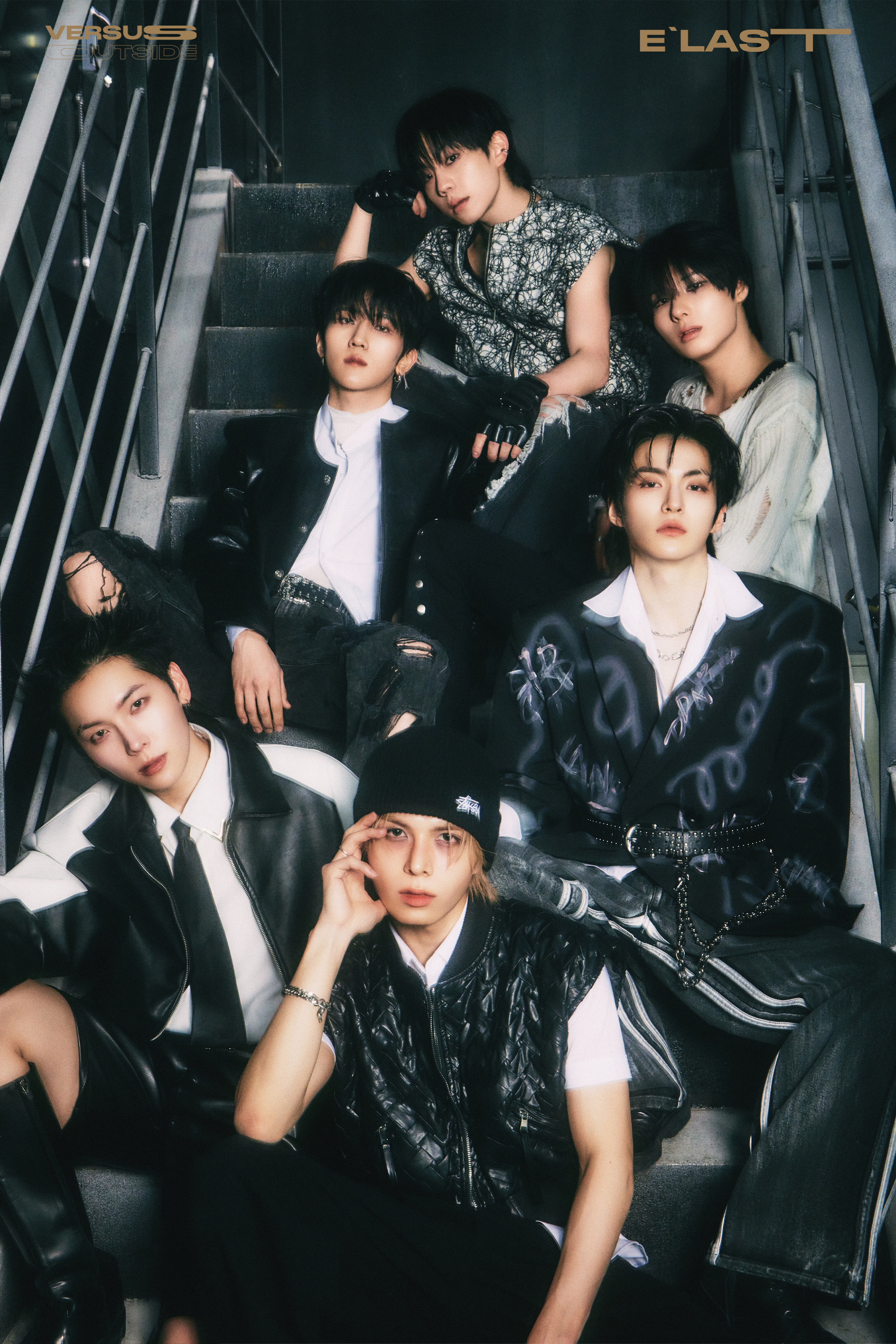 [잡담] 엘라스트 5th Mini Album [Versus] 컨셉포토 | 인스티즈