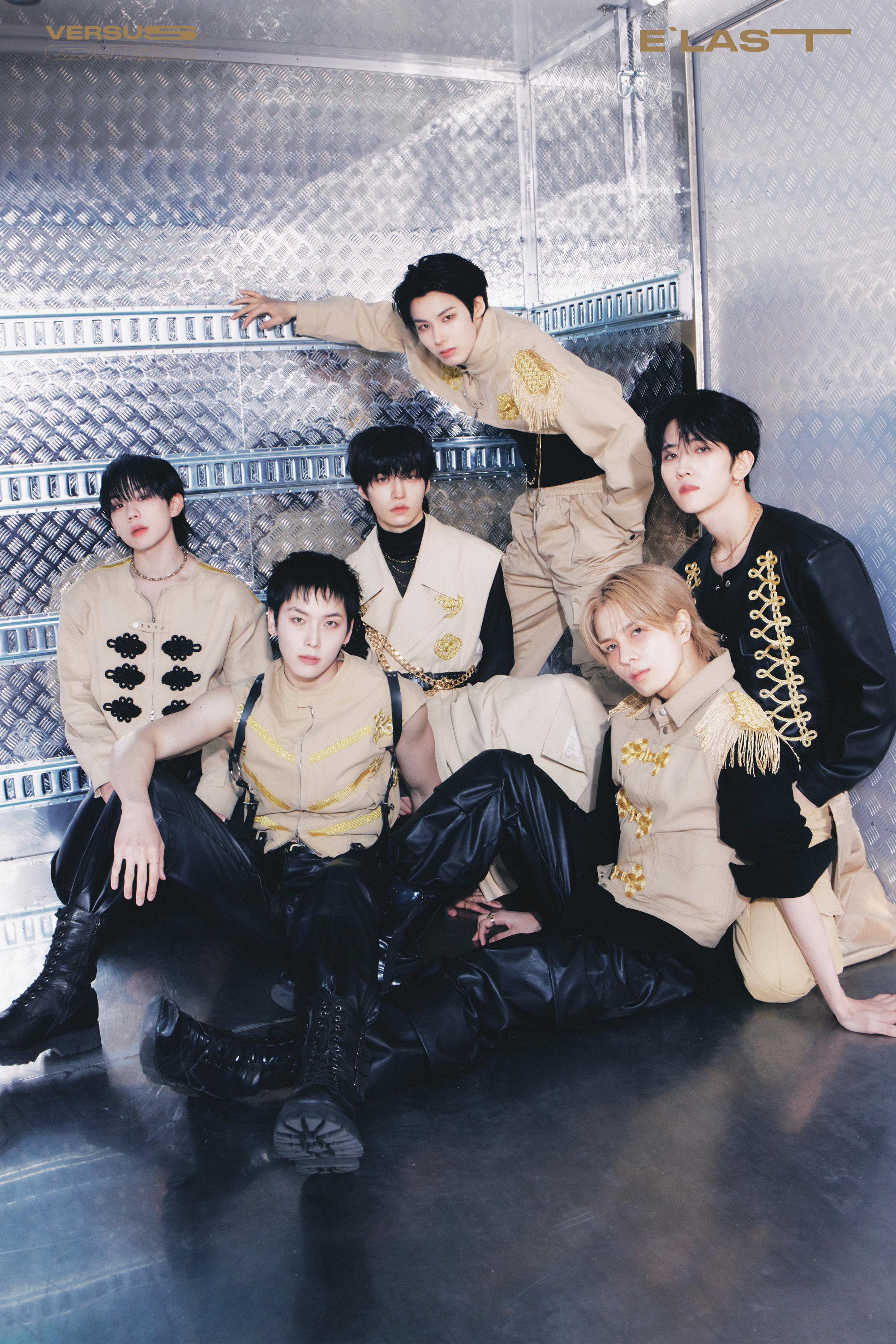 [잡담] 엘라스트 5th Mini Album [Versus] 컨셉포토 | 인스티즈