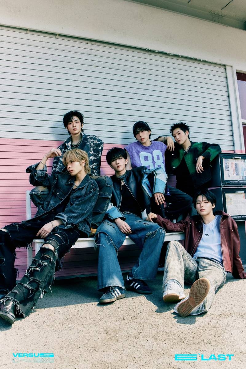 E'LAST 5th Mini Album [Versus] Concept Photo | 인스티즈
