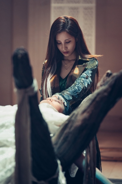[잡담] '거룩한 밤' 서현 "마동석 선배를 사랑해요" (인터뷰) | 인스티즈