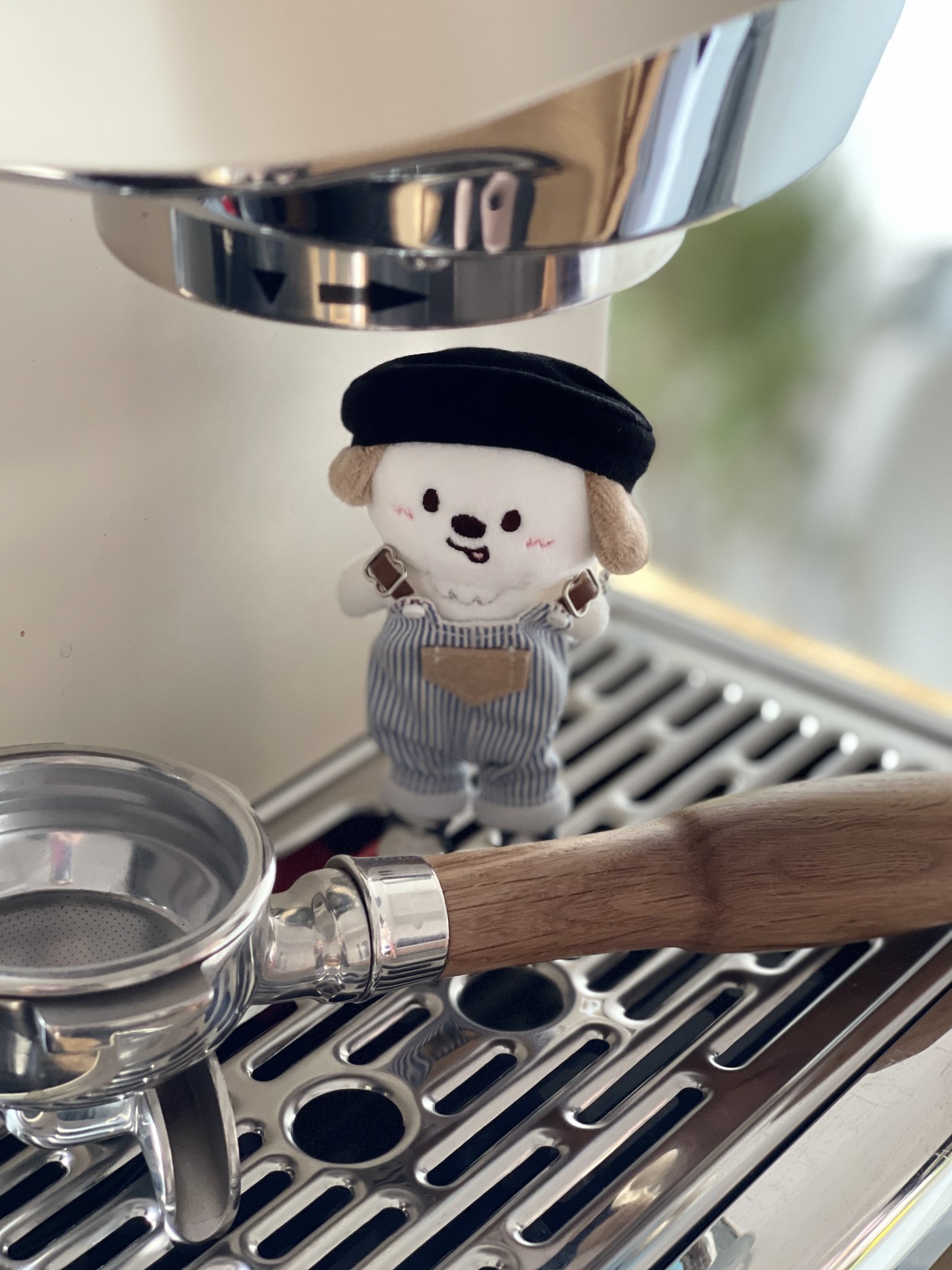 [잡담] 앤톤 바리바리스타 멍롱이 | 인스티즈