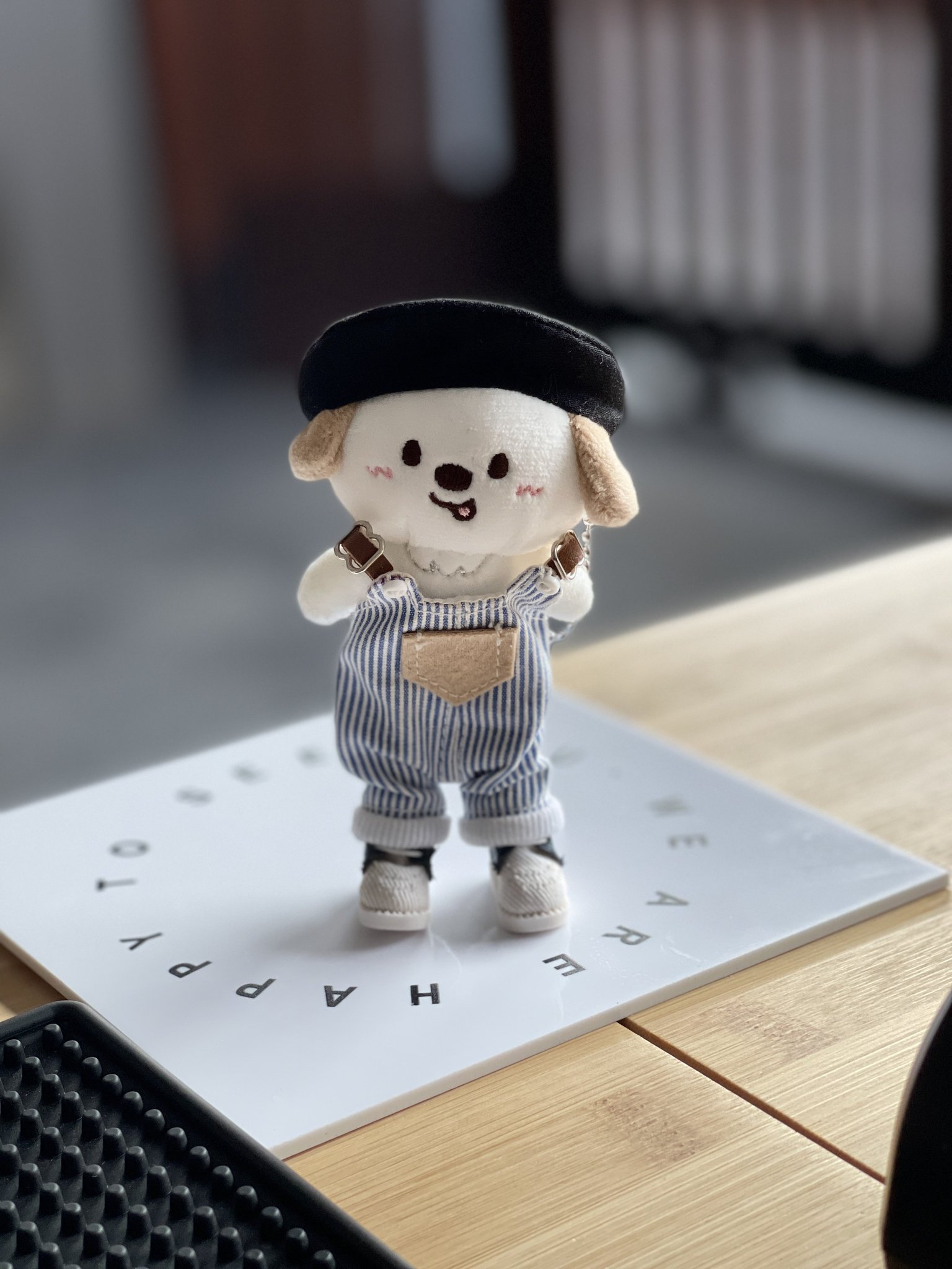 [잡담] 앤톤 바리바리스타 멍롱이 | 인스티즈
