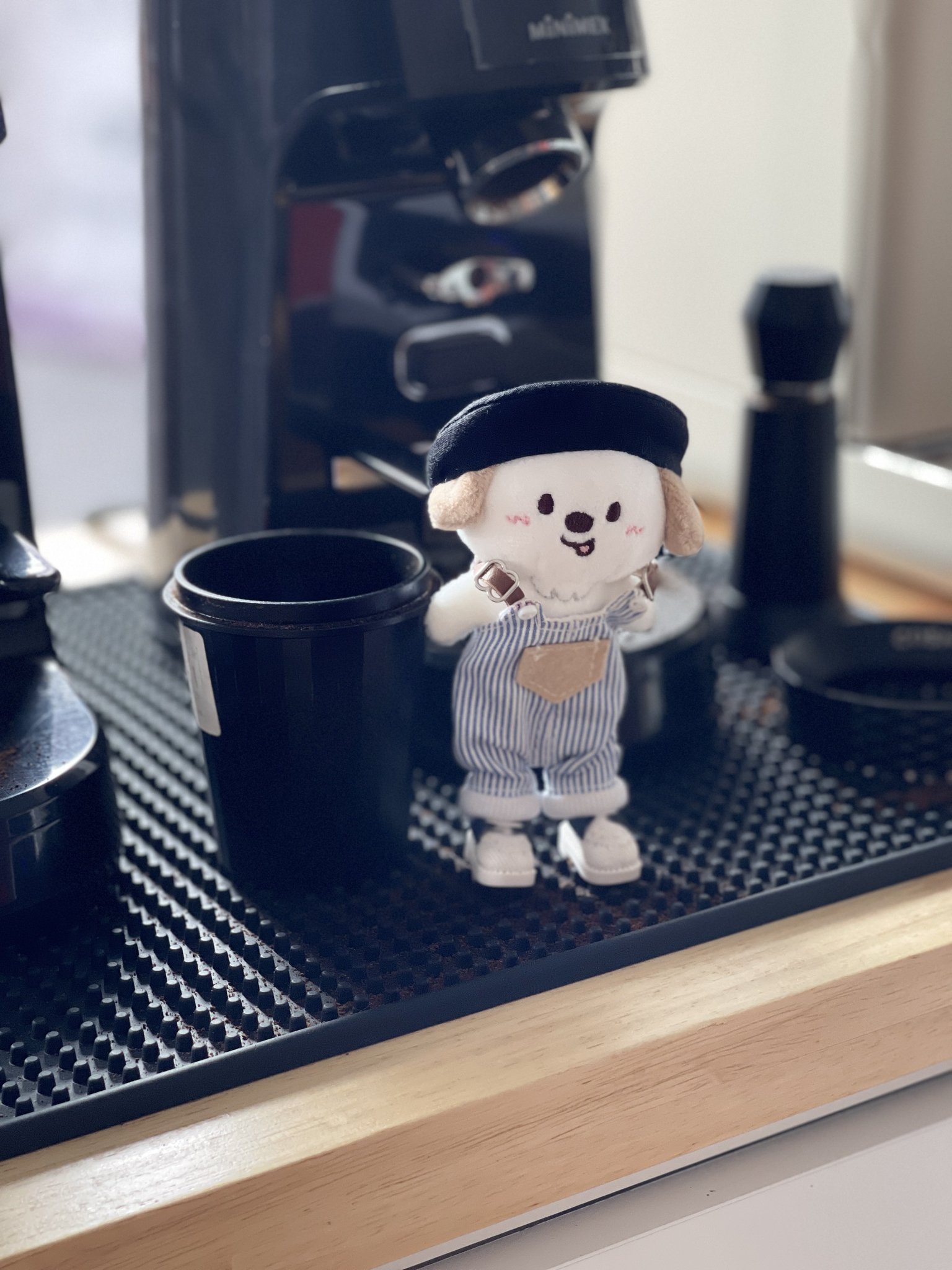 [잡담] 앤톤 바리바리스타 멍롱이 | 인스티즈
