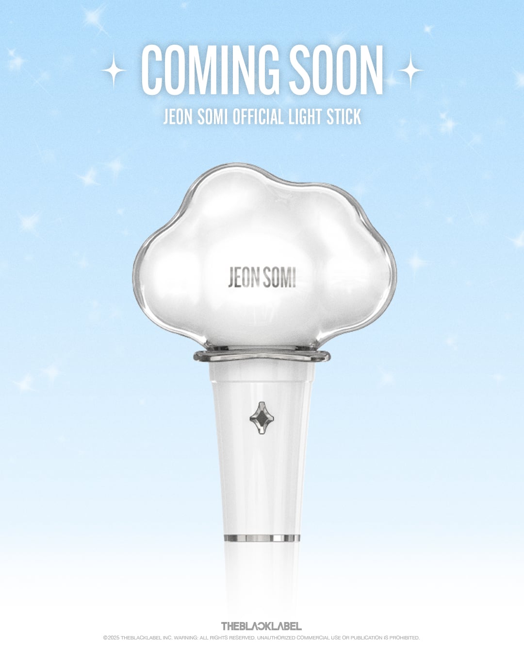 [정보/소식] 전소미 OFFICIAL LIGHT STICK COMING SOON | 인스티즈