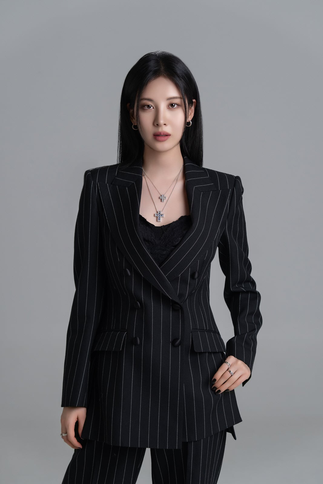 [정보/소식] [인터뷰③] '거룩한 밤' 서현 "소시 언니들에게 반말? 막상 해보니 너무 좋아" | 인스티즈