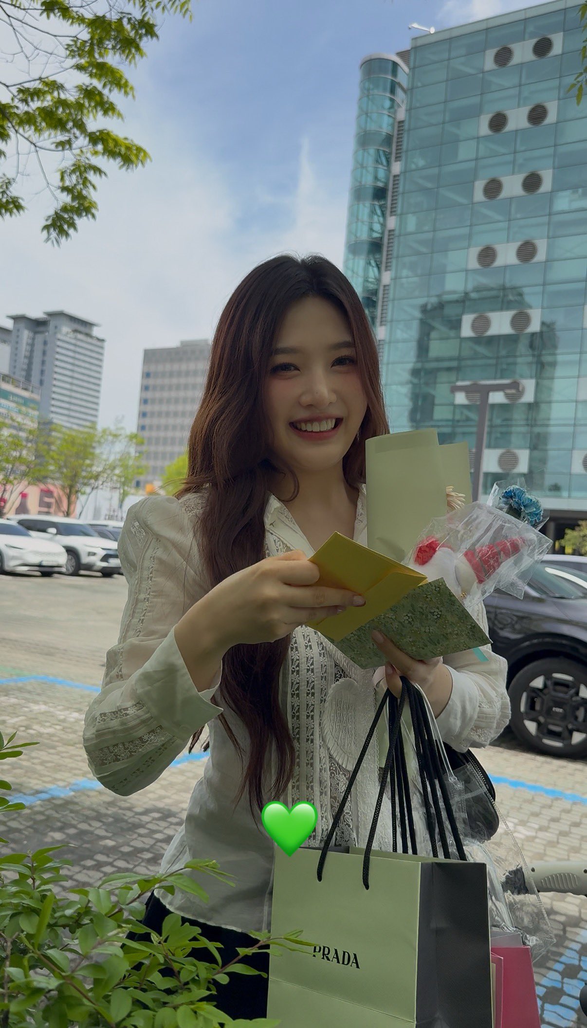 [잡담] 오늘자 조이 | 인스티즈