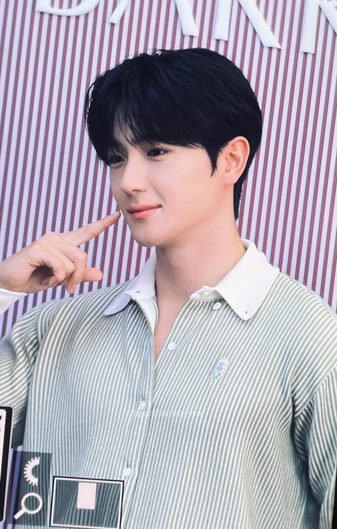 [잡담] 더보이즈 현재 오늘 행사 사진 미쳐따 😇 | 인스티즈