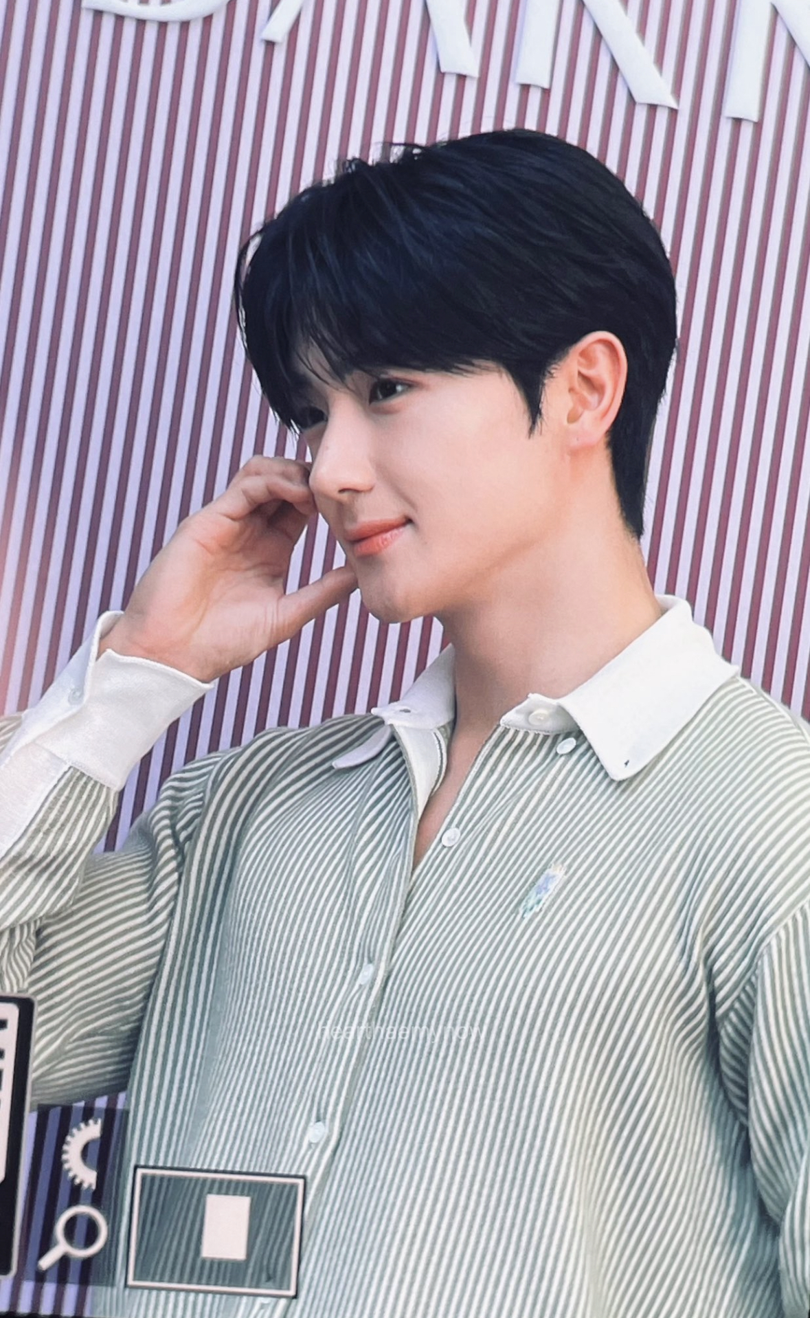 [잡담] 더보이즈 현재 오늘 행사 사진 미쳐따 😇 | 인스티즈