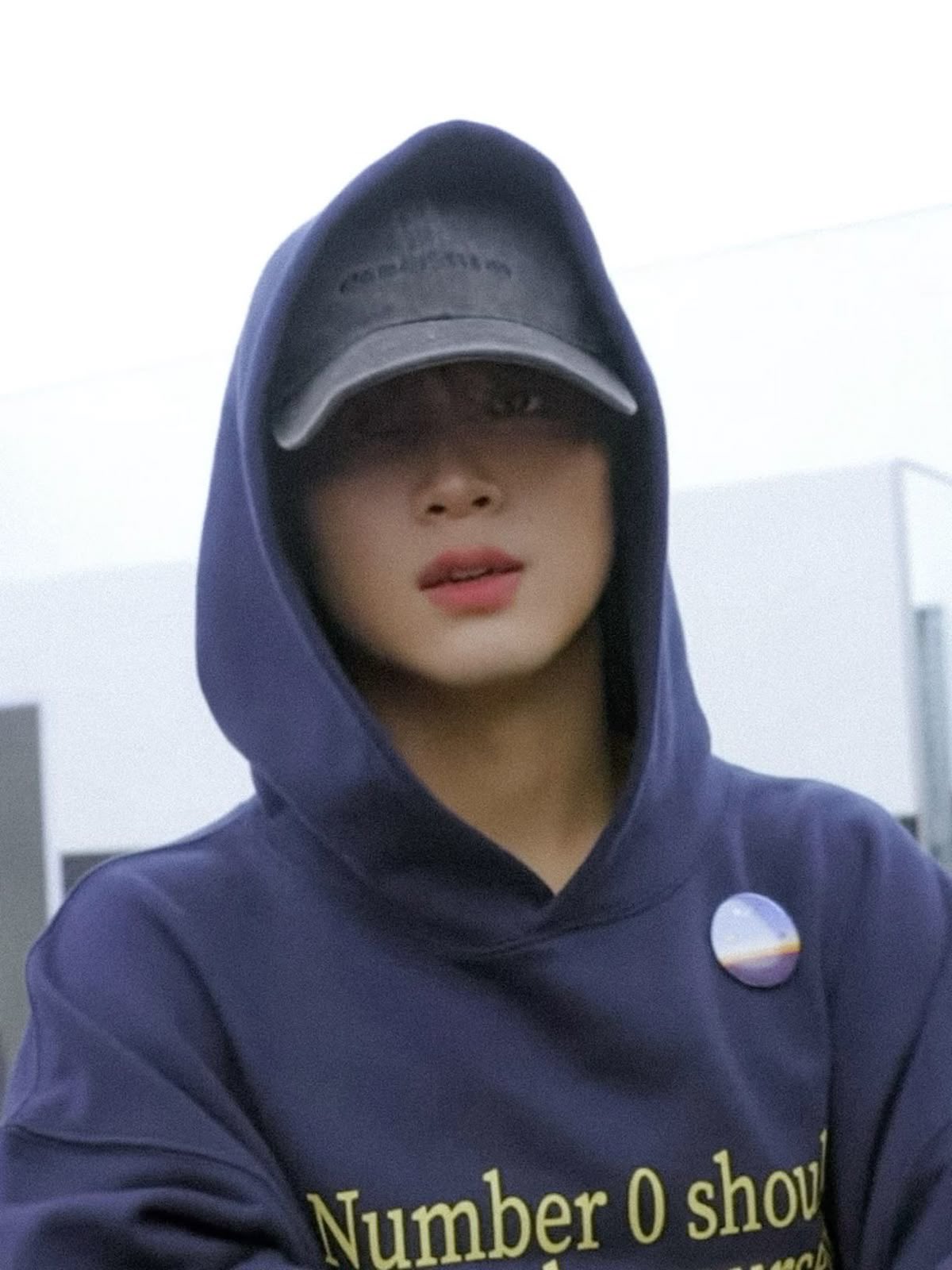 [잡담] 해찬이 모자에 남색후드 ㄹㅇ 찰떡이네 ㅋㅋㅋㅋㅋㅋ | 인스티즈