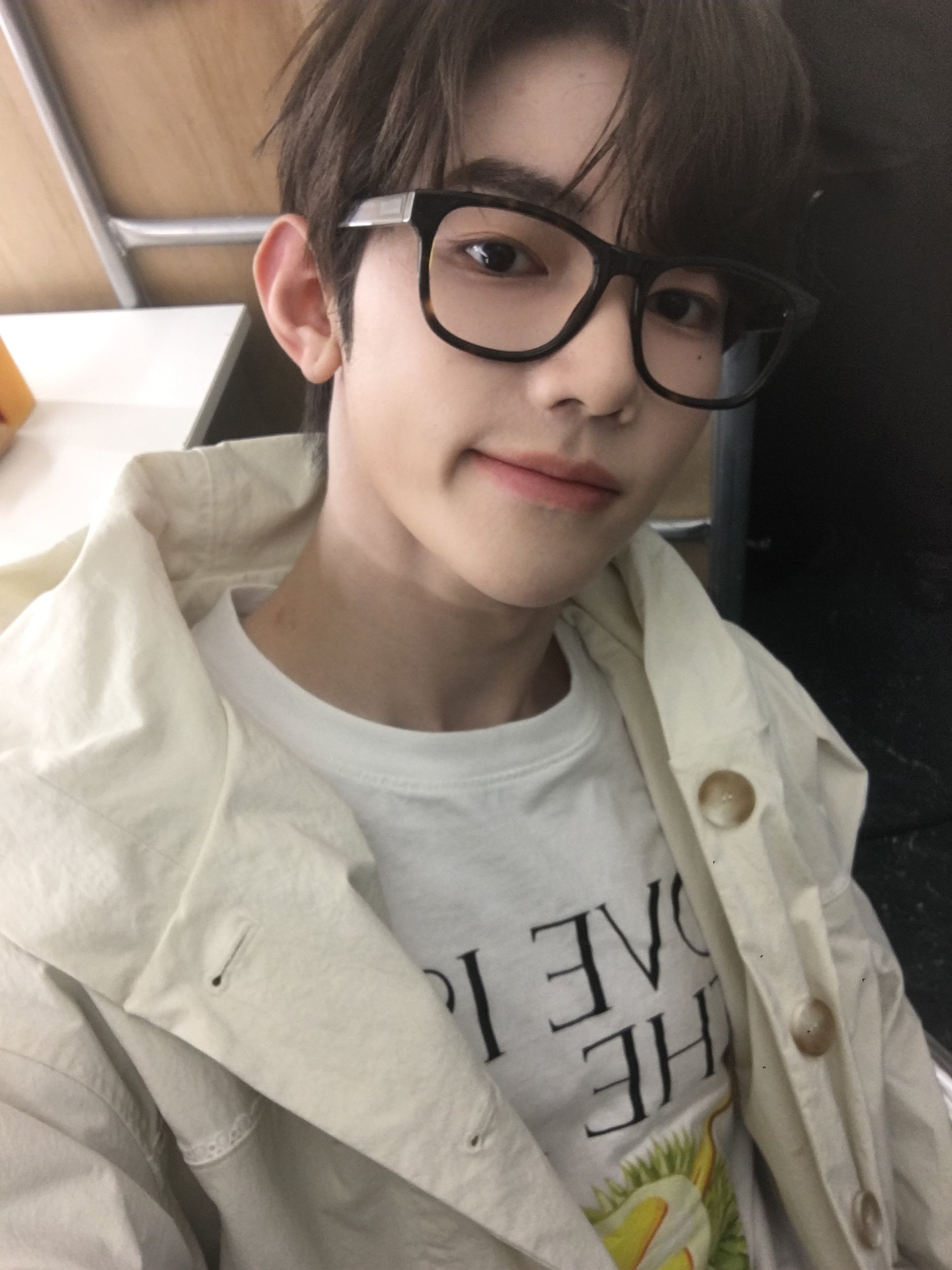 [잡담] 장하오 두리안 티셔츠 미쳤냐고ㅋㅋㅋㅋ | 인스티즈