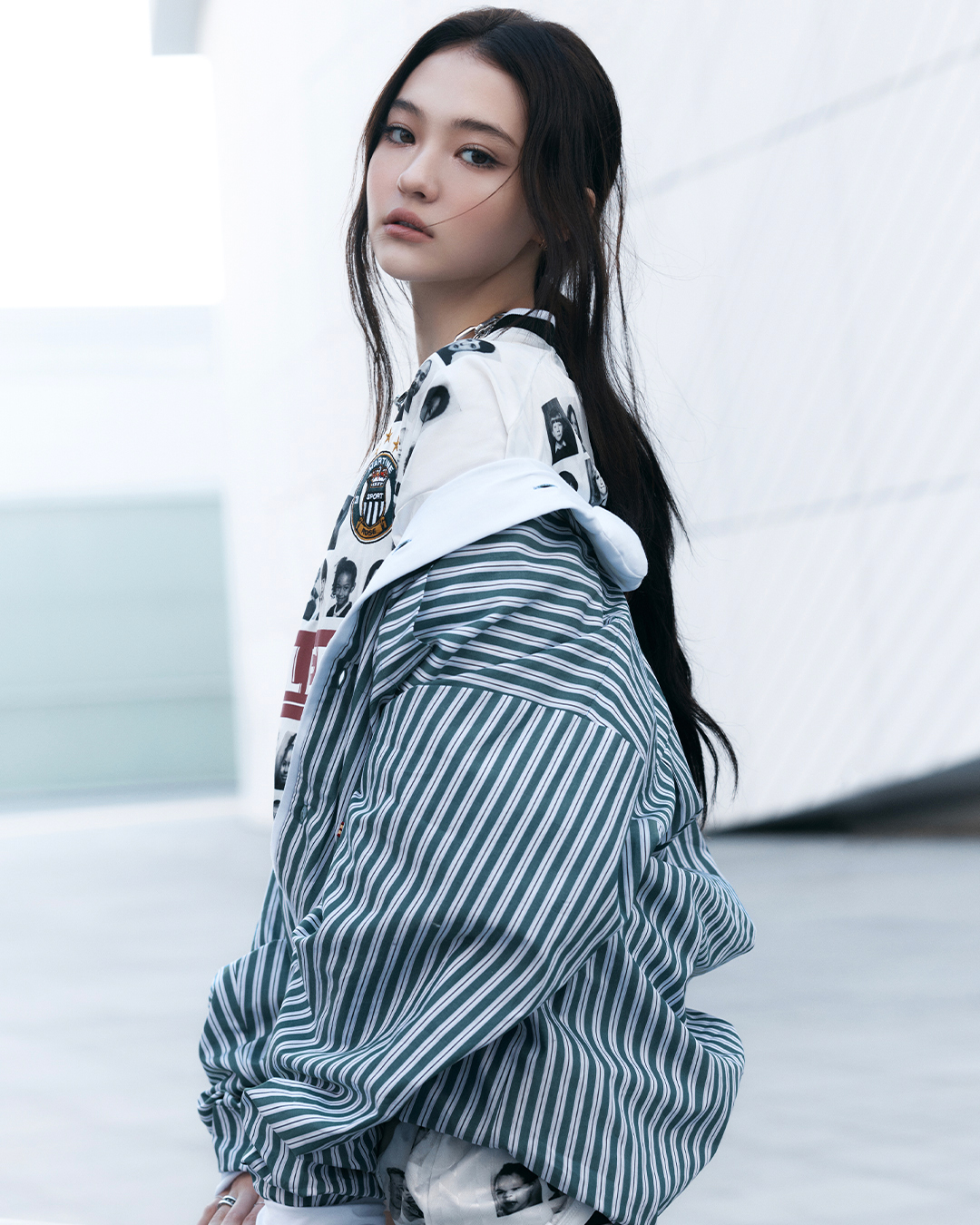[정보/소식] MEOVV (미야오) THE 1st EP ALBUM [MY EYES OPEN VVIDE] CONCEPT PHOTO | 인스티즈