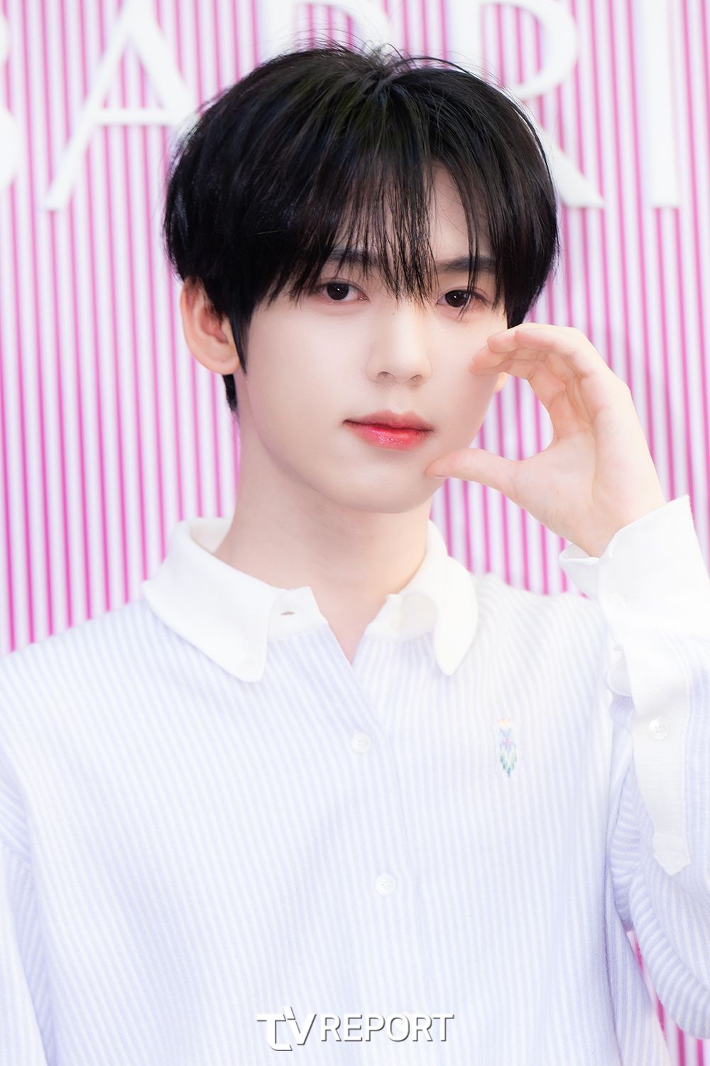 [정보/소식] 오늘 배리(BARRIE) 팝업 참석한 더보이즈 현재, 제로베이스원 한유진 | 인스티즈
