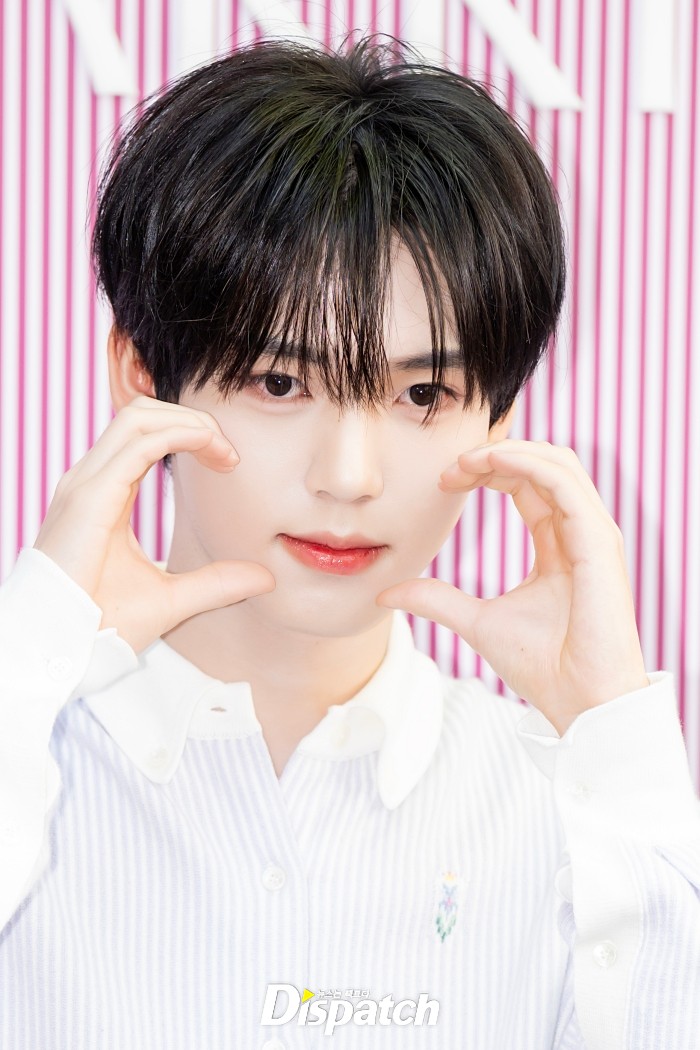 [정보/소식] 오늘 배리(BARRIE) 팝업 참석한 더보이즈 현재, 제로베이스원 한유진 | 인스티즈
