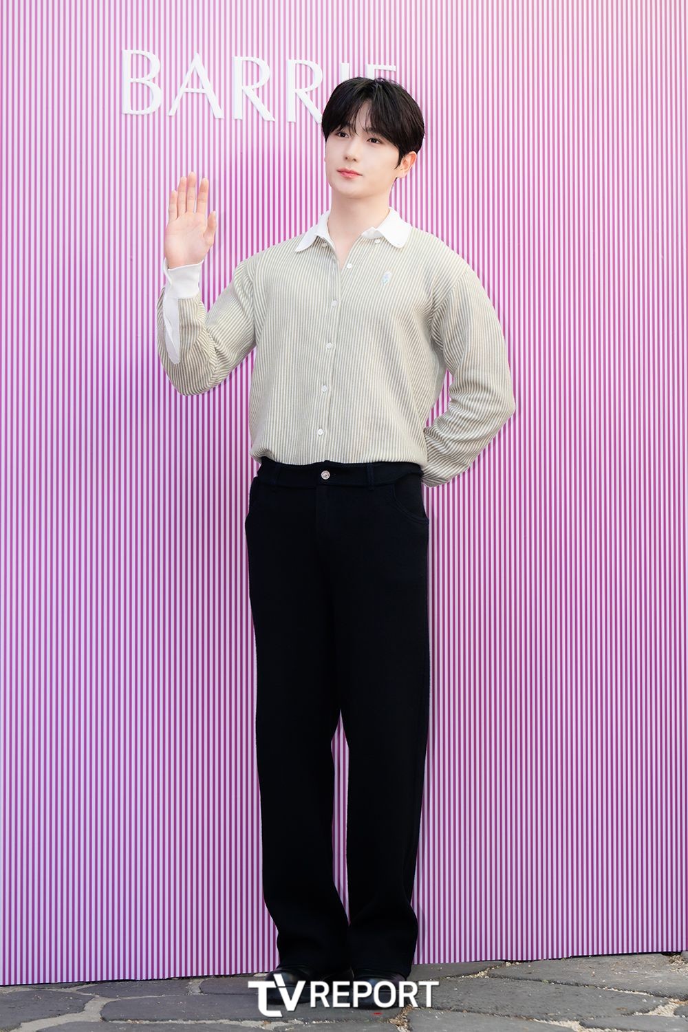 [정보/소식] 오늘 배리(BARRIE) 팝업 참석한 더보이즈 현재, 제로베이스원 한유진 | 인스티즈