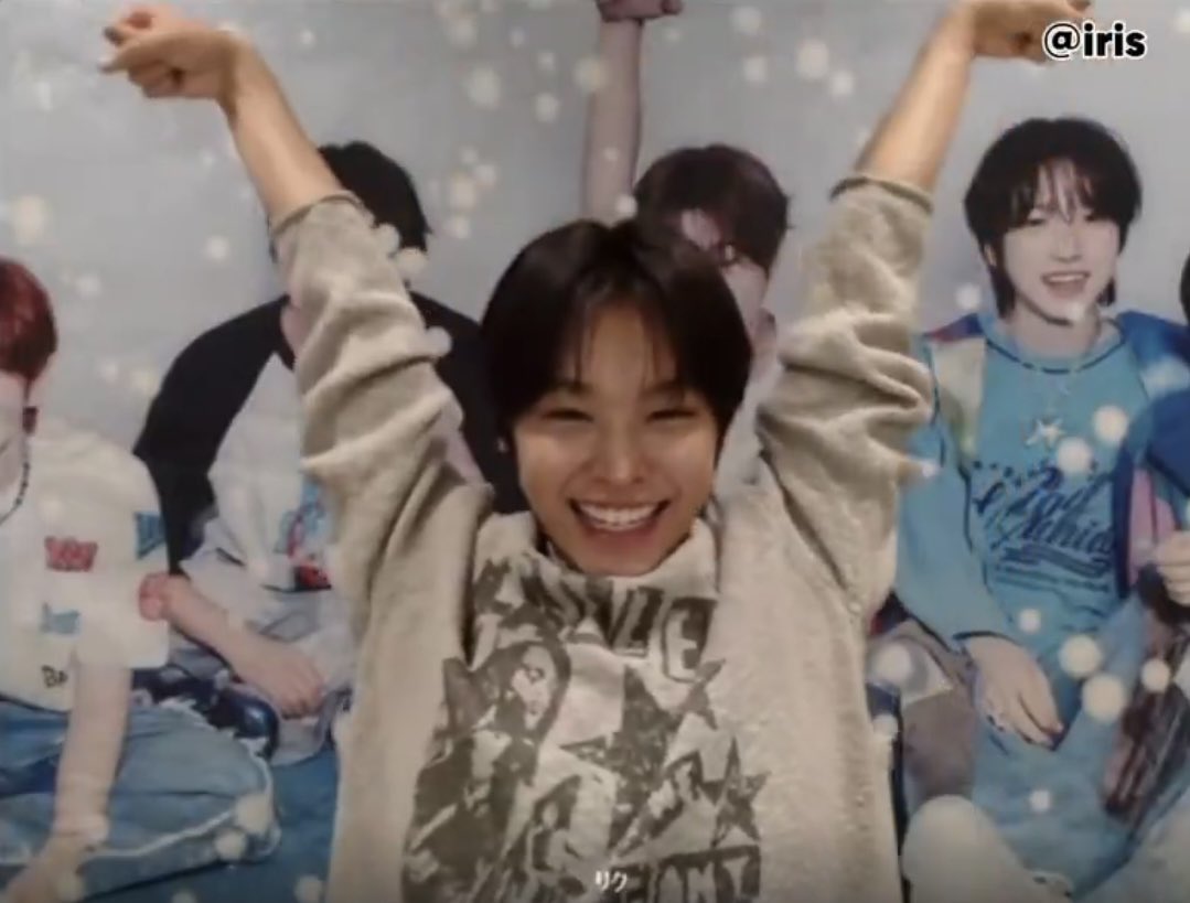 [잡담] 리쿠 진짜귀엽다 | 인스티즈